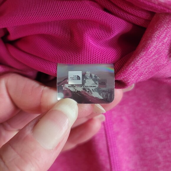 The North Face Leggings Womens XXL Pink Dune Sky Utility Tights UPF40 Hike Train - Picture 13 of 15